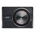 JVC CW-DRA8 DRVN 8" Compact Powered Subwoofer