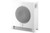 Focal Dome 5.1-Channel Speaker System With Sub Air (White) With Two Pair of Focal Dome Speaker Stands