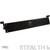 Wet Sounds Refurbished Stealth 6 Ultra HD Amplified Soundbar with Remote + 2" Pipe Clamps & Sliders