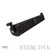 Wet Sounds Refurbished Stealth 6 Ultra HD Amplified Soundbar with Remote + 2" Pipe Clamps & Sliders