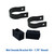 Wet Sounds Refurbished Stealth 10 ULTRA HD  Amplified Soundbar with Remote + 1.75" Pipe Clamps & Sliders