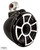 Wet Sounds for Supra FxONE - REV 10 Swivel Clamp Tower Speakers - Black (Pair) w/ Supra FxONE Upper Tower Brackets