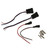 Wet Sounds REVO 6-SWB Black Closed SW Grille 6.5 Inch Marine LED Coaxial Speakers (pair) - Used Good
