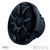 Wet Sounds REVO 6-SWB Black Closed SW Grille 6.5 Inch Marine LED Coaxial Speakers (pair) - Used Good
