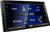 JVC KW-V350BT Multimedia Receiver with 6.8 Clear Resistive Touch Panel / iDatalink Maestro Ready / Bluetooth - Open Box
