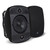 Russound 5B65S-B 6.5" 2-Way, OutBack Indoor/Outdoor Speaker in Black - (Sold Individually) - Used Very Good