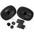 Kicker 46CSS694 CS-Series CSS69 6x9-Inch (160x230mm) Component System with .75-inch tweeters, 4-Ohm (Pair)