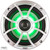 Wet Sounds - Four Pairs Of RECON 6-S RGB LED 6.5" 60-Watt RMS Coaxial Speakers With Silver XS Grilles