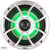 Wet Sounds - Two Pairs Of RECON 6-S RGB LED 6.5" 60-Watt RMS Coaxial Speakers With Silver XS Grilles