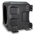 Wet Sounds REVO 10 High Power S4-B Black  10 Inch 4 Ohm Subwoofer, with Ported Enclosure and Subwoofer Vent Panel