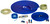 Polk Audio Bundle - Two Pairs Of DB692 6x9" Speakers, PA D4000.4 Amplifier & Wire Kit