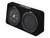 Kicker 43TCWRT122 CompRT12 12-inch Subwoofer in Thin Profile Enclosure, 2-Ohm, 500W - Used Good