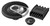 Polk MM6502 6.5" Front Component and Rear MM572 5x7" Coax Speaker System Bundle Includes 2 Pair