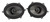 Polk MM6502 6.5" Front Component and Rear MM572 5x7" Coax Speaker System Bundle Includes 2 Pair
