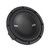 Polk MM842SVC 8" Single 4-Ohm Voice Coil Subwoofer Bundle Includes 2 woofers with Marine Certification