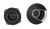 Polk MM6502 6.5" Front Component and Rear MM522 5.25" Coax Speaker System Bundle Includes 2 Pair