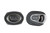 Sony MEX-M71BT Bluetooth CD Marine Receiver Audio package with Polk Audio MM692 6x9" Marine Speakers (2 Pair)