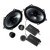 Kicker 46CSS684 - Two Pairs Of CS-Series CSS68 6x8-Inch Component System with .75-inch tweeters, 4-Ohm (2 Pairs)