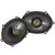 Kicker 46CSC684 - Two Pairs Of CS-Series CSC68 6x8-Inch (160x200mm) Coaxial Speakers, 4-Ohm (2 Pairs)