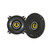 Kicker 46CSC44 - Two Pairs Of CS-Series CSC4 4-Inch (100mm) Coaxial Speakers, 4-Ohm (2 Pairs)