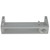 Wet Sounds WS-420SQ 3-Zone Equalizer With WS-EQUDM-S Silver Under Dash Mount