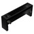 Wet Sounds WS-420SQ 3-Zone Equalizer With WS-EQUDM-B Black Under Dash Mount