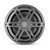 JL Audio M3-10IB-S-Gm-4 - M3 10" 4-Ohm Infinite Baffle Marine Subwoofer - Gunmetal Sport Grille