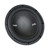 SSV Works SS-BS10U 10" Subwoofer Enclosure for Behind Drivers or Passenger Seat + Polk Audio MM1042SVC 10" Subwoofer