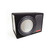 Universal 12” Enclosure: Includes 1 Sub30A4 and Black Hole Stuff