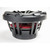 MB Quart NP1-120 Nautic Premium Waterproof 8 Inch Marine Speakers (black, Pair) With 3 Grill Colors Included.