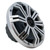 Kicker 8" Silver Marine LED Speakers - 1-Pair of OEM replacement speakers
