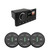 Fusion MS-RA670 Apollo Marine Entertainment System With Built-In Wi-Fi and 3 Wireless Remotes