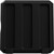 Wet Sounds REVO-12-PSE-XWW Enclosure with a REVO 12" High Power Subwoofer, A 12" Passive Radiator & XW White Grilles