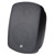 Russound 4" Black Indoor Outdoor Wall Mount or Bookshelf Speaker Bundle2 pair (4 total)