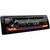JVC KD-TD91BTS - CD Receiver w/ Bluetooth, Front USB, AUX, Amazon Alexa, SirusXM Ready + Two Pairs Of JVC 6x8" Speakers