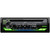 JVC KD-TD91BTS - CD Receiver w/ Bluetooth, Front USB, AUX, Amazon Alexa, SirusXM Ready + Two Pairs Of JVC 6x8" Speakers