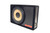 Focal FDS2.350 2-Channel Amplifier + Flax-Universal-10 10" Loaded Subwoofer Enclosure Bundle