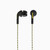 Kicker 46EB74 EB74 In-Ear Monitors, Black