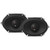 JBL STADIUM Compatible with Ford 93-11 Ranger Bundle 2-Pairs STADIUMGTO860 6x8"