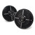 Wet Sounds REVO 10CX XW-B Black XW Grill 10 Inch Marine High Performance LED Coaxial Speakers (pair) - Used Very Good