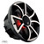 Wet Sounds REVO 10CX XS-B-SS Black & Stainless XS Grill 10 Inch Marine High Performance LED Speakers - Used Very Good