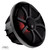 Wet Sounds REVO 10CX SW-B Black SW Grill 10 Inch Marine High Performance LED Coaxial Speakers (pair) - Used Very Good
