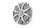Wet Sounds REVO 6-SWW White Closed SW Grille 6.5 Inch Marine LED Coaxial Speakers (pair) - Used Very Good