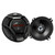 JVC CS-DR521 260W Peak (40W RMS) 5.25 2-Way Factory Upgrade Coaxial Speakers - Pair