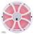 Wet Sounds REVO 10CX SW-W White SW Grill 10 Inch Marine High Performance LED Coaxial Speakers (pair)
