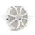 Wet Sounds REVO 10CX SW-W White SW Grill 10 Inch Marine High Performance LED Coaxial Speakers (pair)
