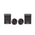 JBL STAGE3 Bundle 1-Pair Stage3 9637AM 6x9" 3-Way Speakers + 1-Pair Stage3 607CAM 6.5" 2-Way Component