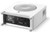 Focal Sub Air Flat Bass Reflex Subwoofer w/ Integrated 150W BASH Amplifier White - Open Box