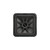 Kicker 45L7R124 L7R 12-Inch (30cm) Subwoofer, Dual Voice Coil, 4-Ohm - Used Very Good