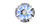 Wet Sounds REVO 6-XSW-SS White XS / Stainless Overlay Grill 6.5 Inch Marine LED Coaxial Speakers (pair) - Used Very Good